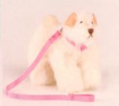 Vogue Dolls - Ginny - Sparky Dog with Pink Leash - Accessory
